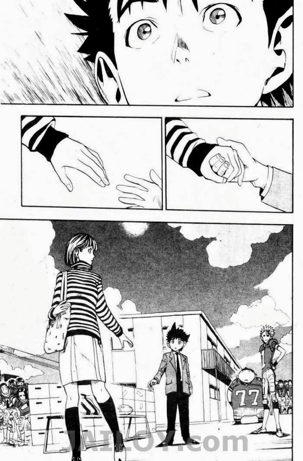 Eyeshield 21 page 9