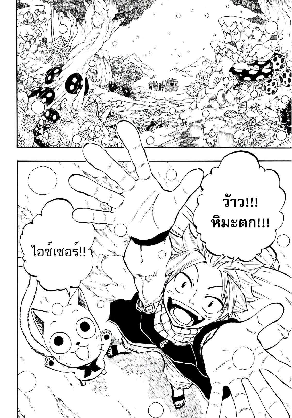Fairy Tail: 100 Years Quest page 13