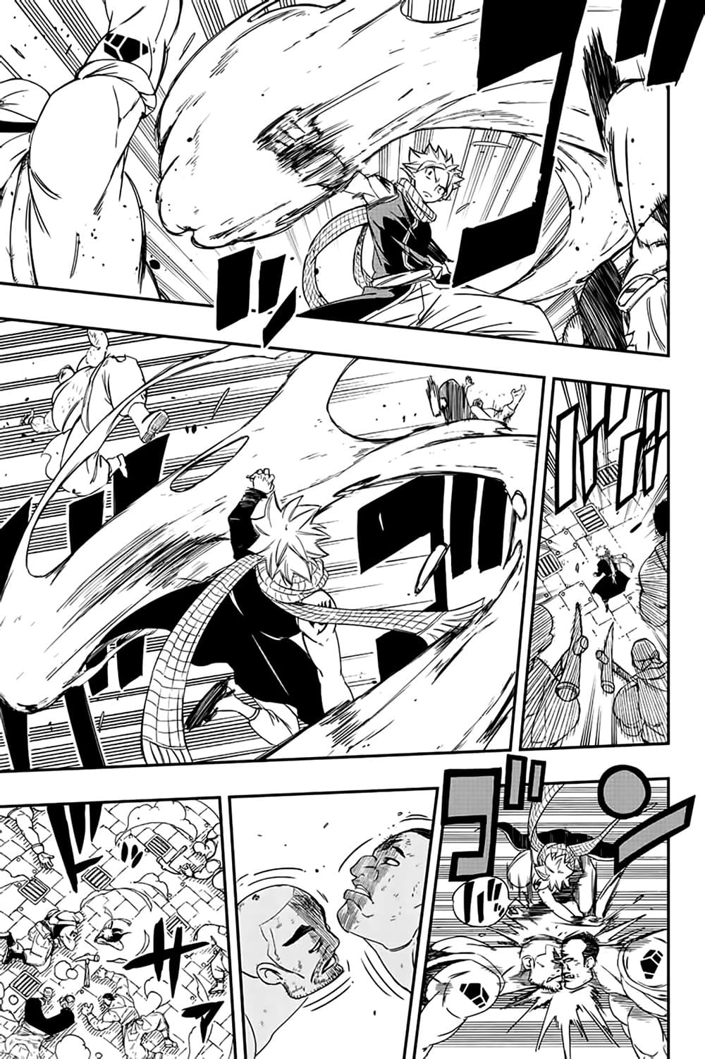 Fairy Tail: 100 Years Quest page 19