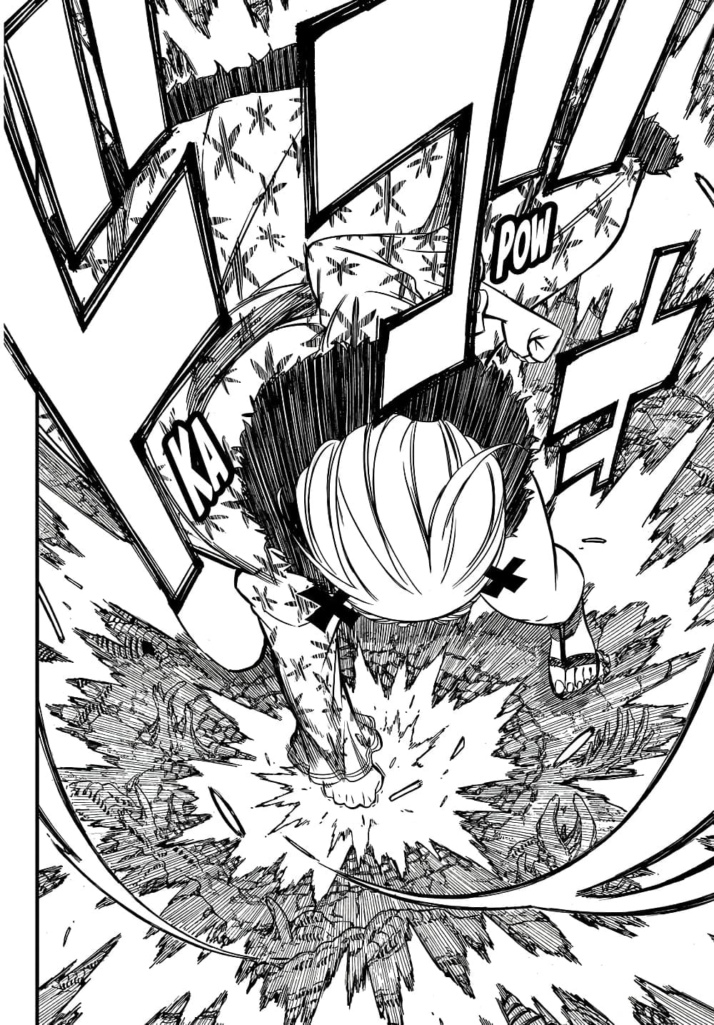 Fairy Tail: 100 Years Quest page 15