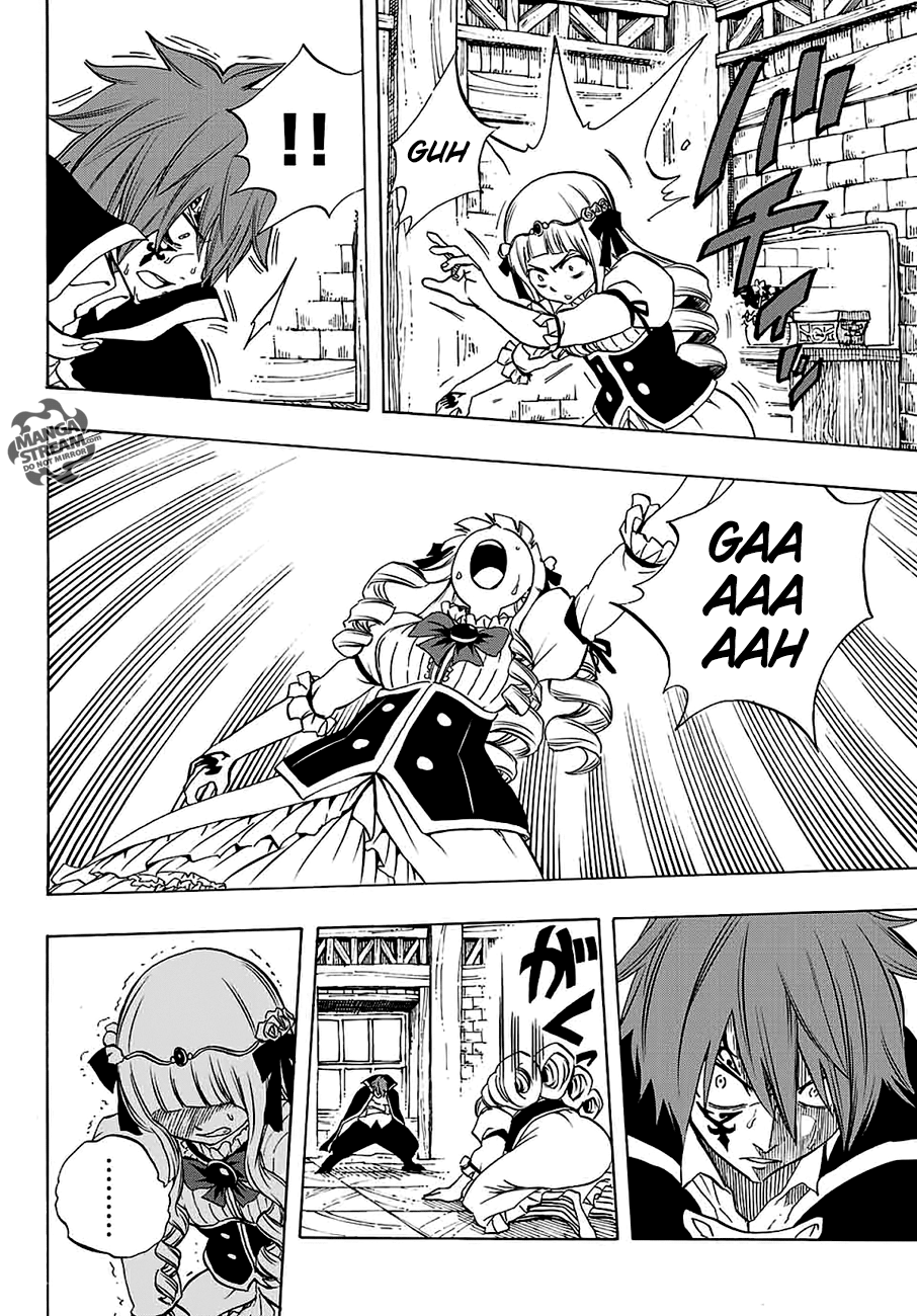 Fairy Tail: 100 Years Quest page 6