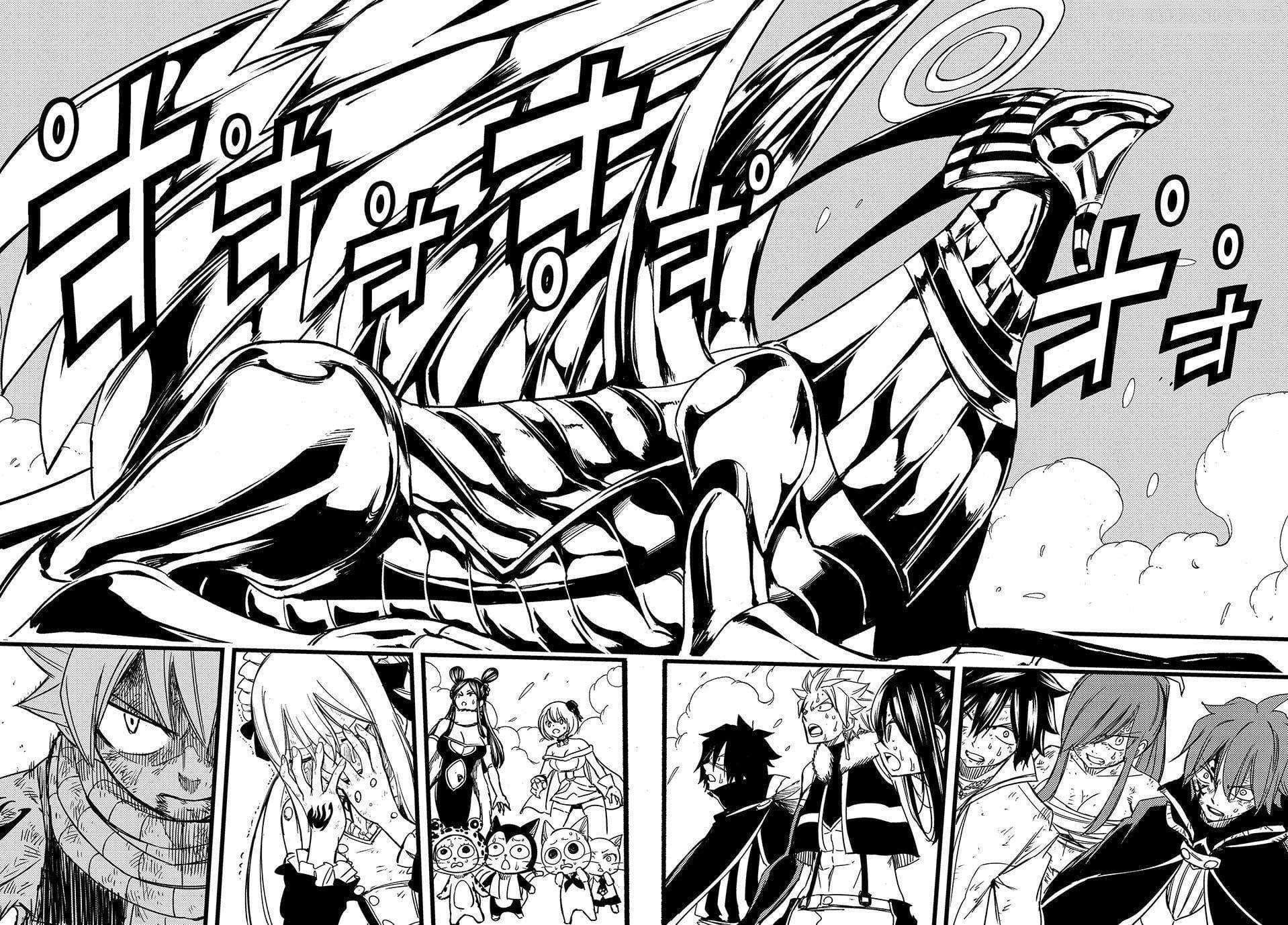 Fairy Tail: 100 Years Quest page 2