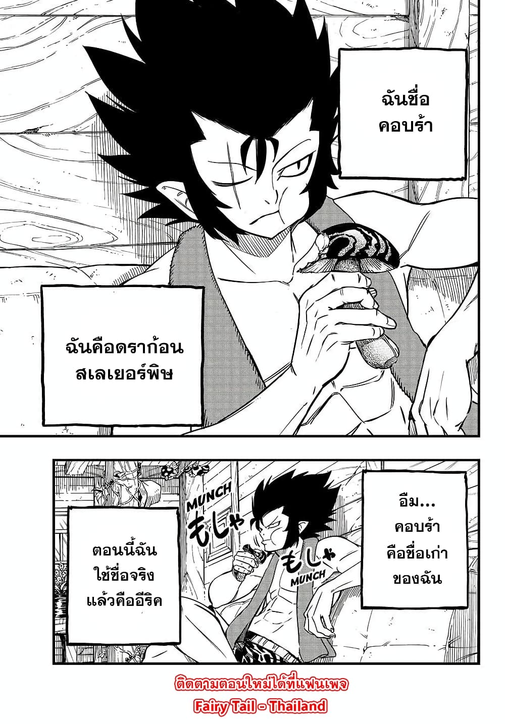 Fairy Tail: 100 Years Quest page 3