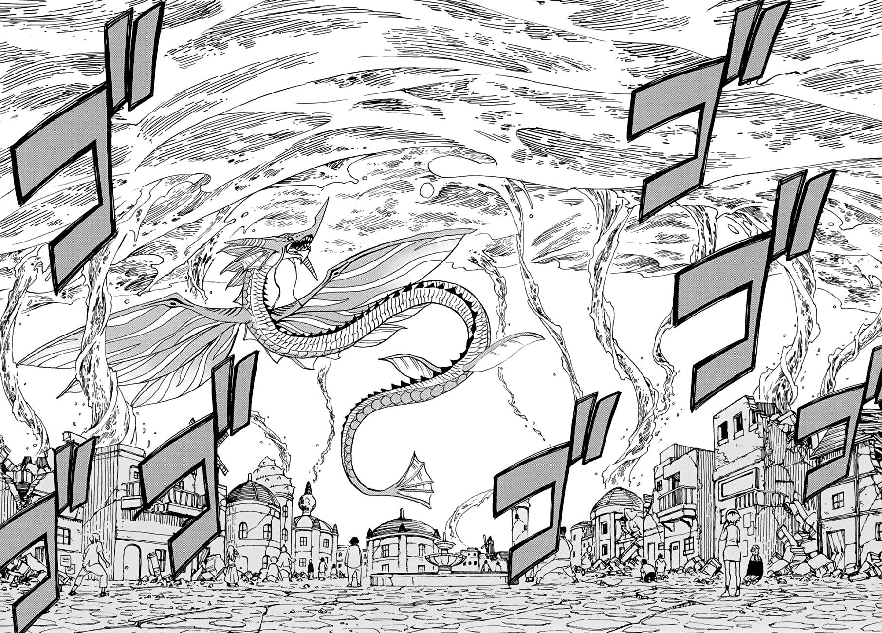 Fairy Tail: 100 Years Quest page 16