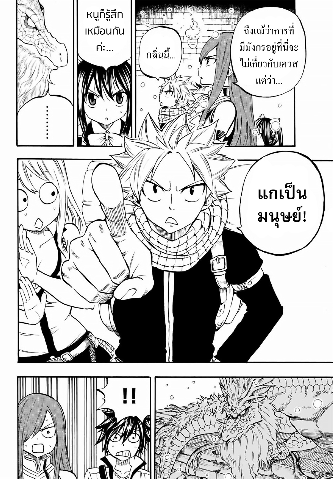 Fairy Tail: 100 Years Quest page 4