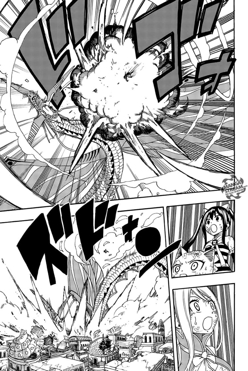 Fairy Tail: 100 Years Quest page 15