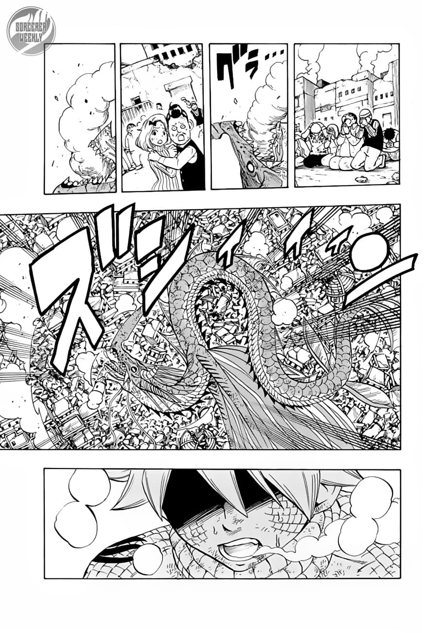 Fairy Tail: 100 Years Quest page 14