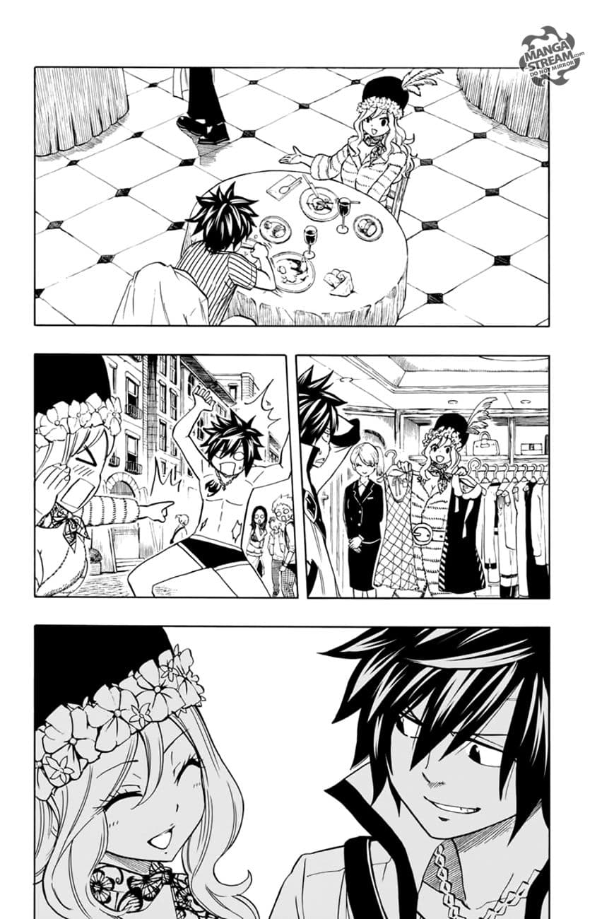 Fairy Tail: 100 Years Quest page 8