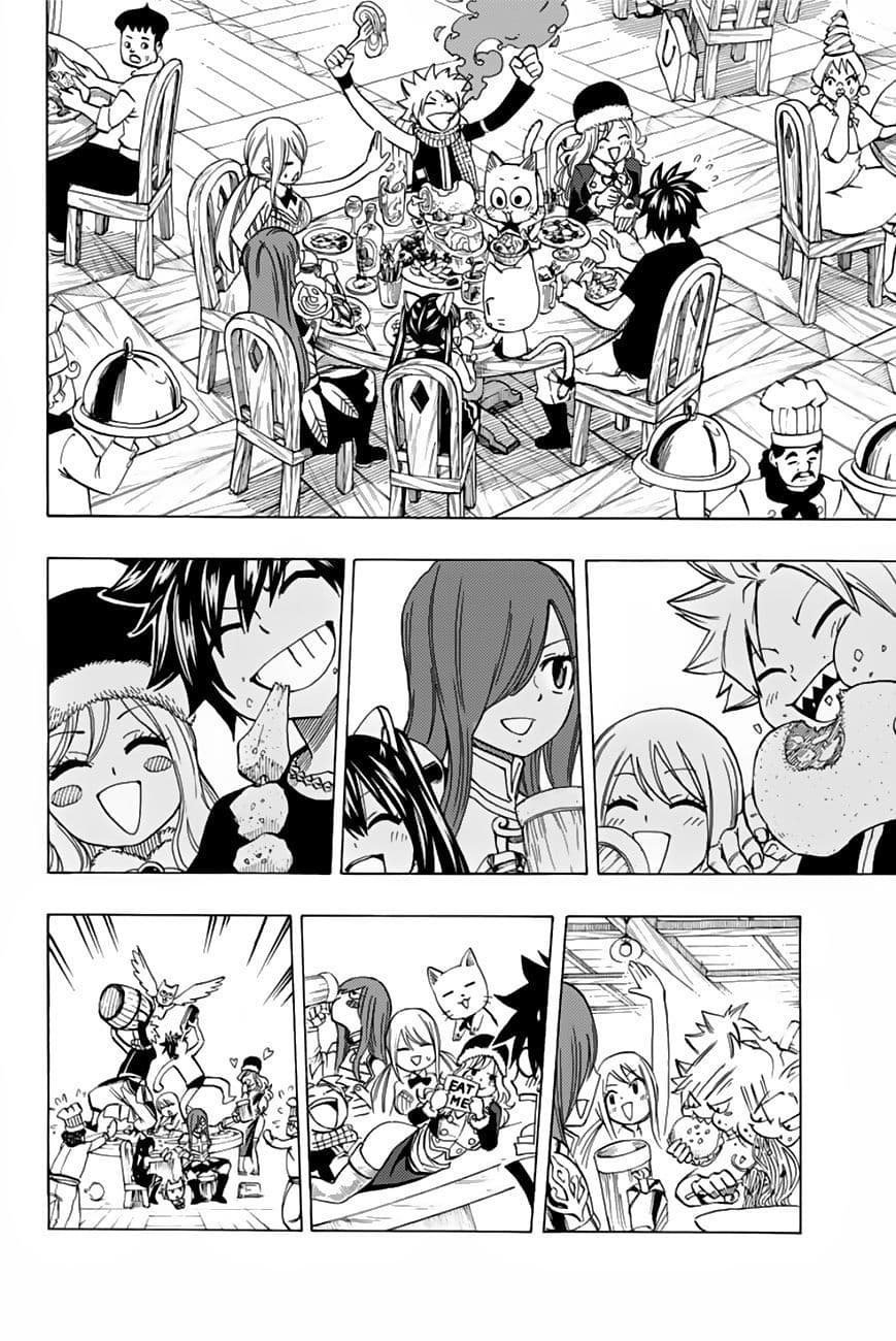 Fairy Tail: 100 Years Quest page 7