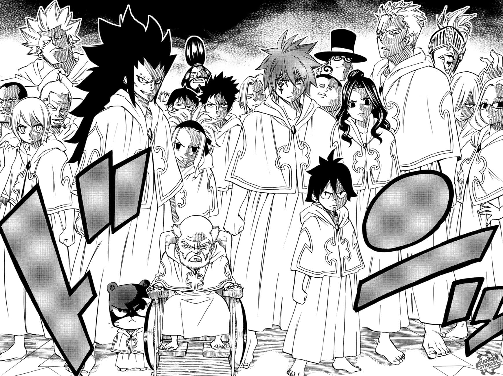 Fairy Tail: 100 Years Quest page 14