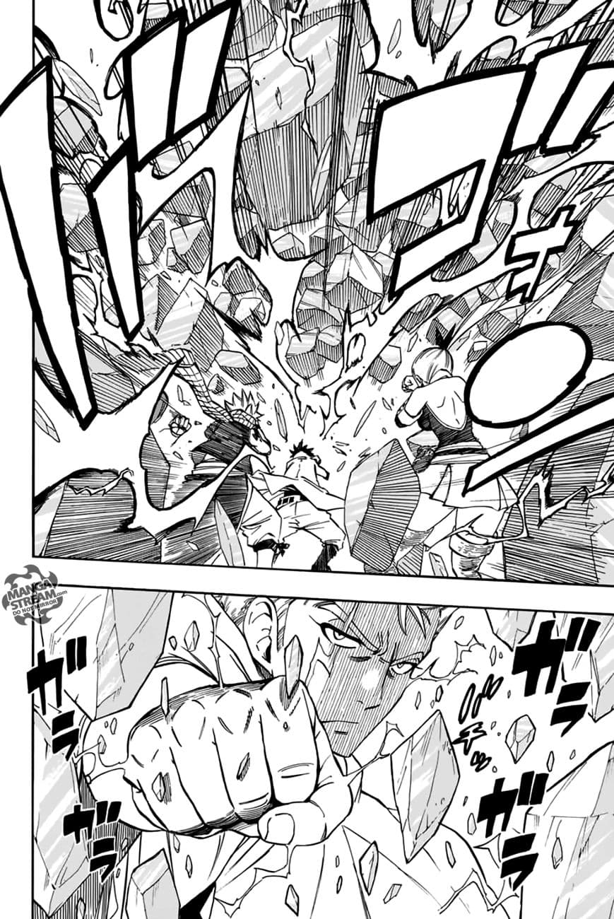 Fairy Tail: 100 Years Quest page 8