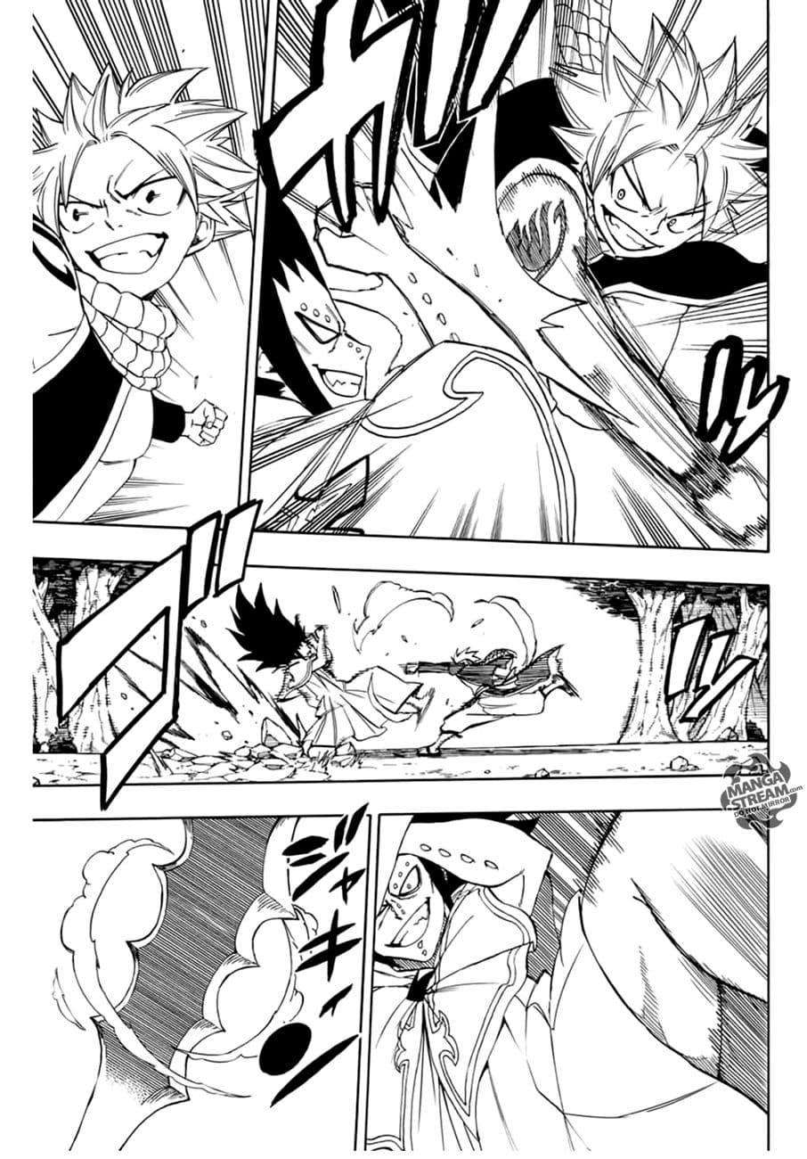Fairy Tail: 100 Years Quest page 3