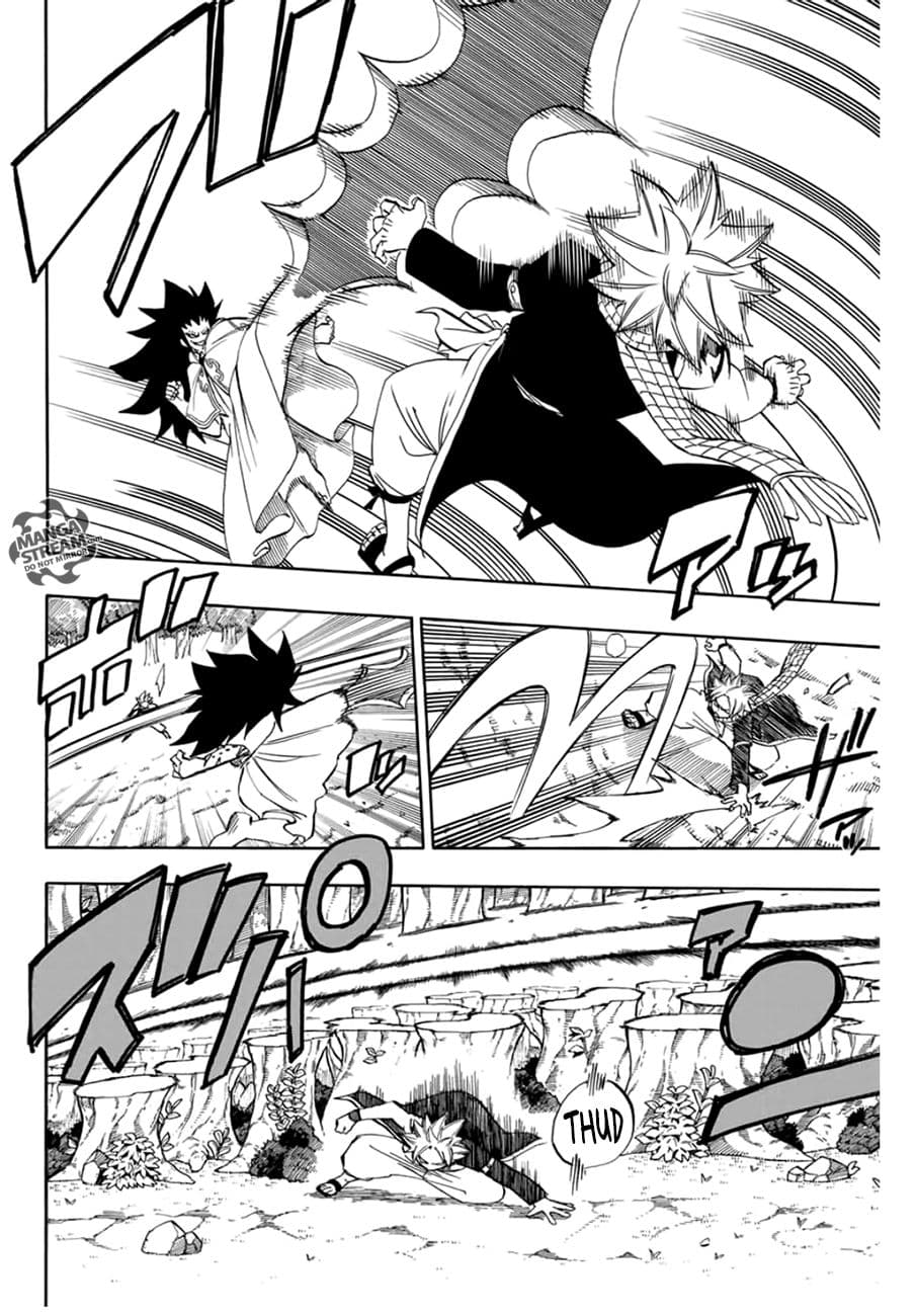 Fairy Tail: 100 Years Quest page 4