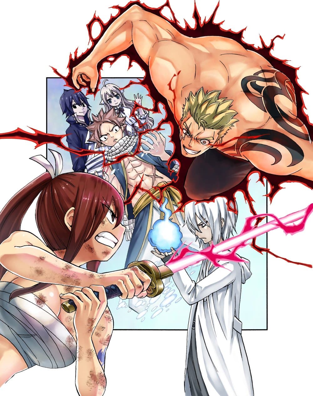 Fairy Tail: 100 Years Quest page 2