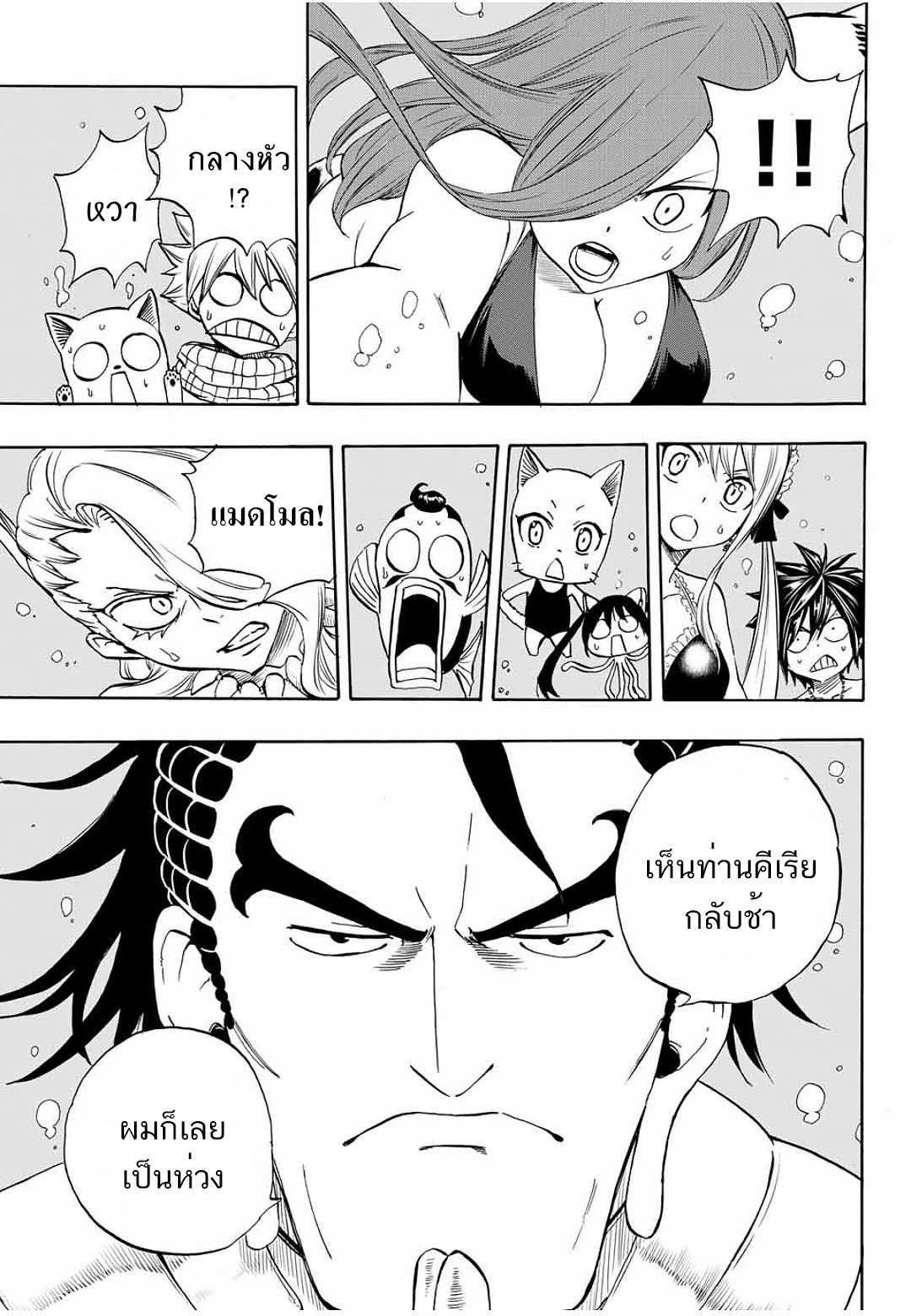 Fairy Tail: 100 Years Quest page 13