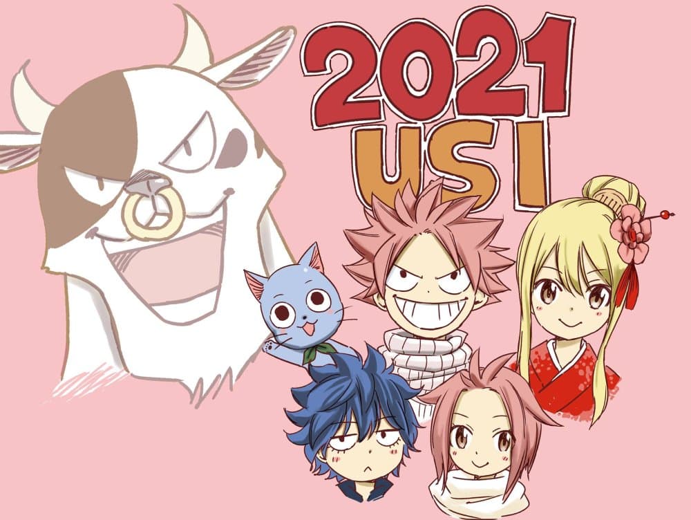 Fairy Tail: 100 Years Quest page 2