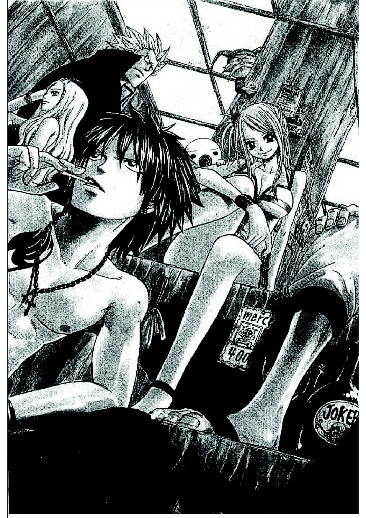 Fairy Tail page 5
