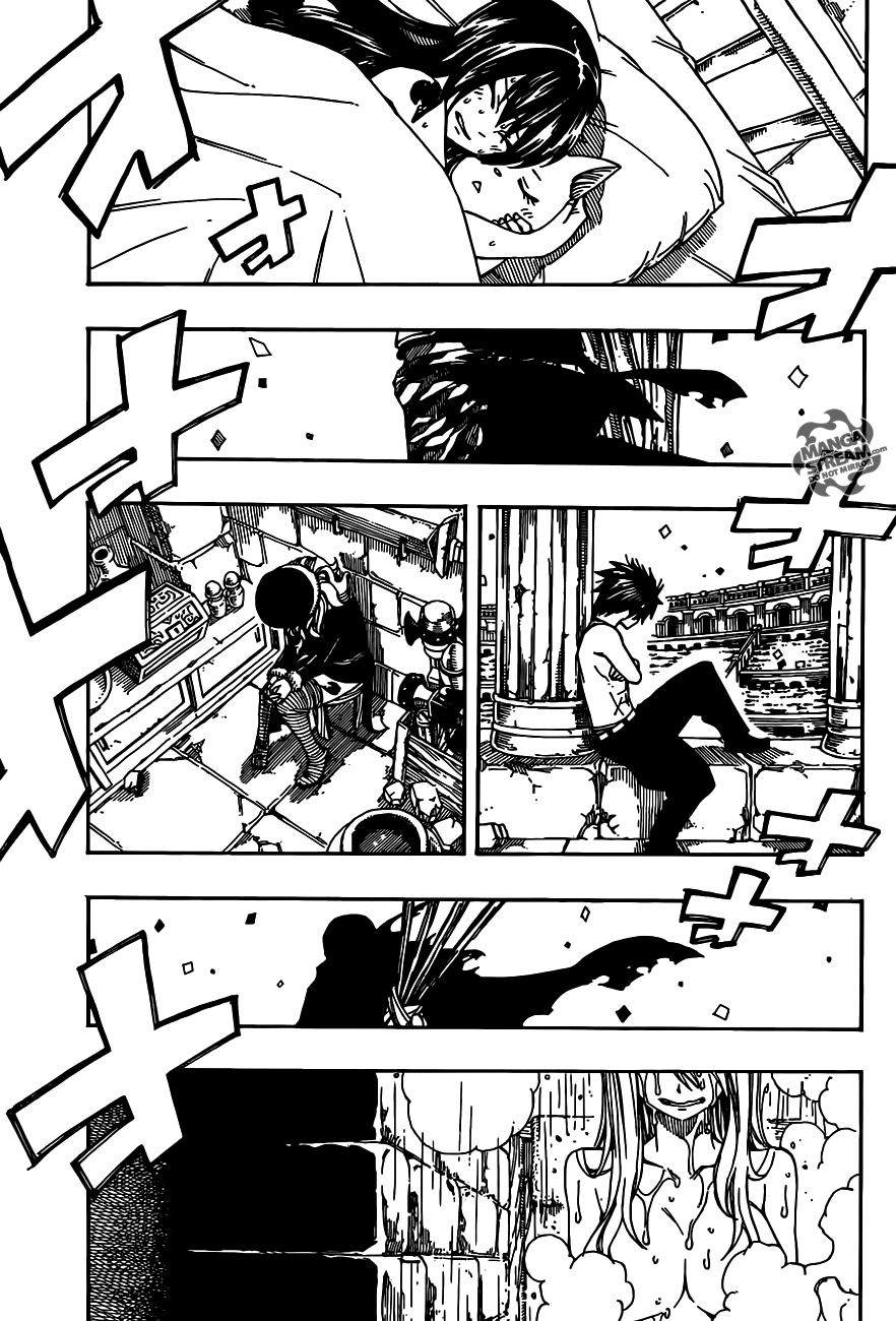 Fairy Tail page 18