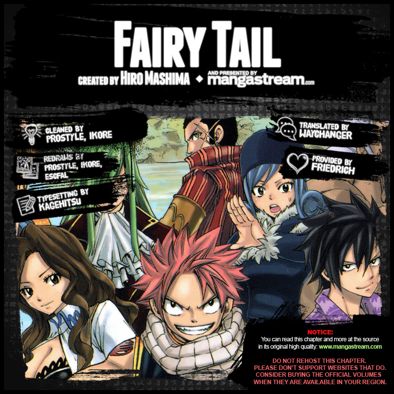 Fairy Tail page 3