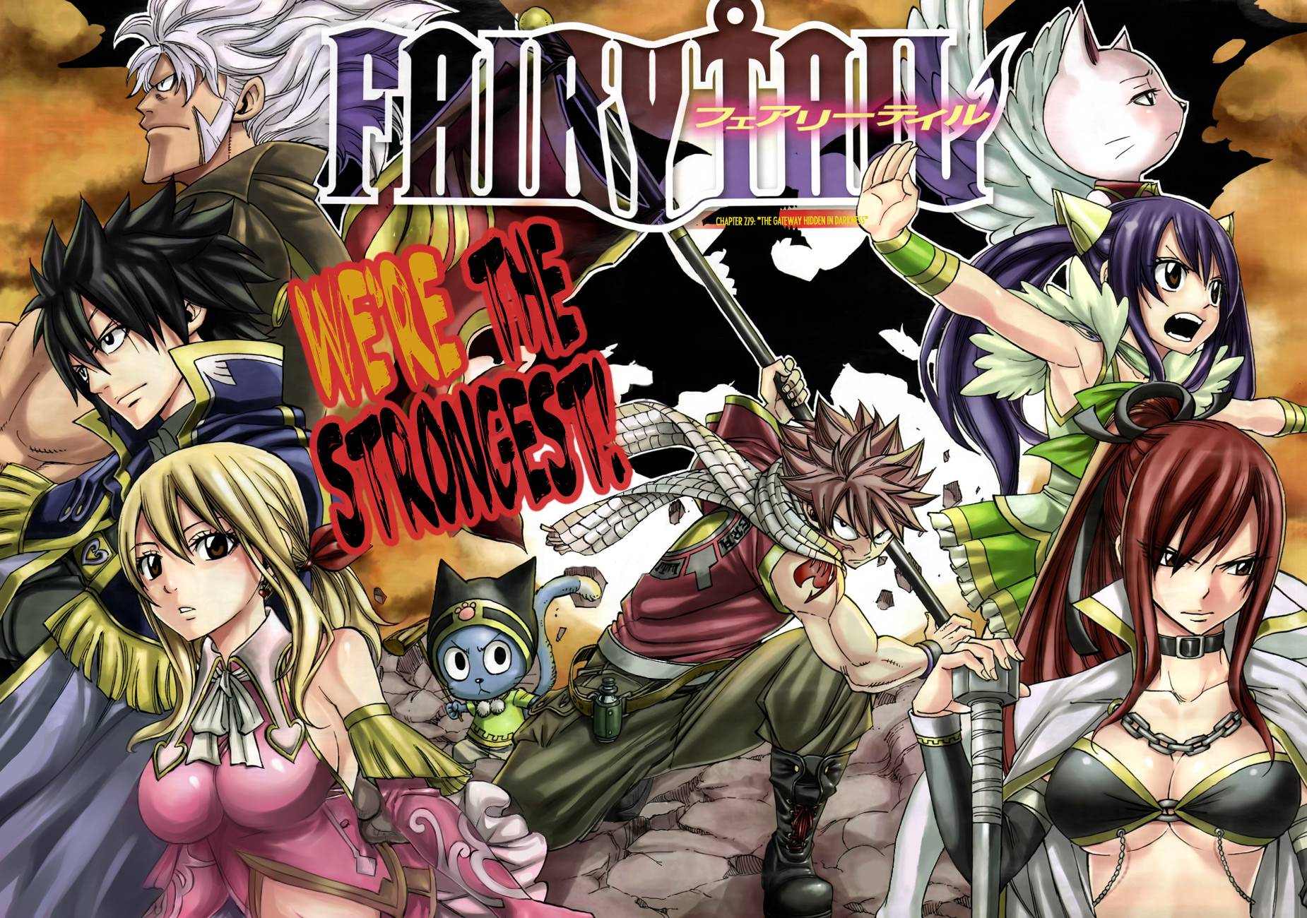Fairy Tail page 2