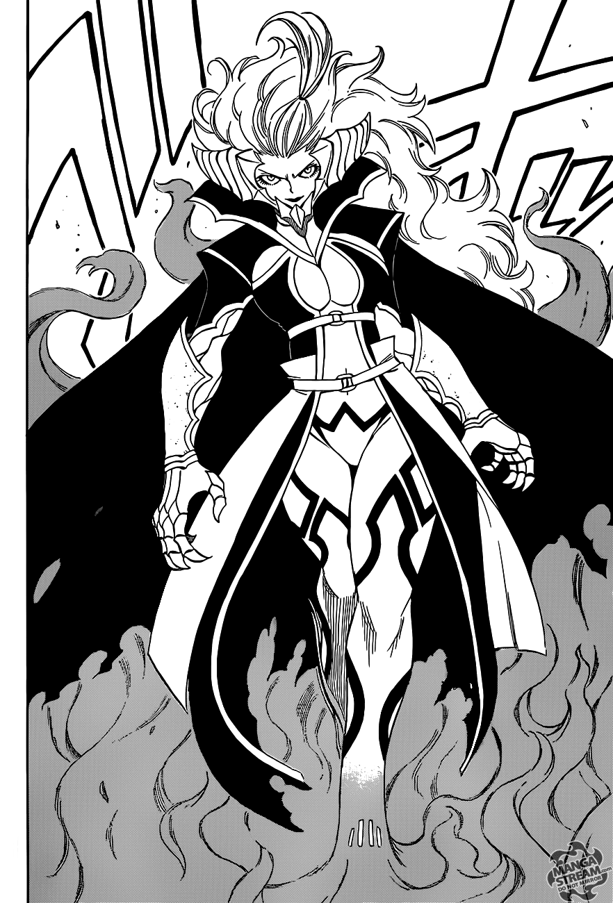 Fairy Tail page 18