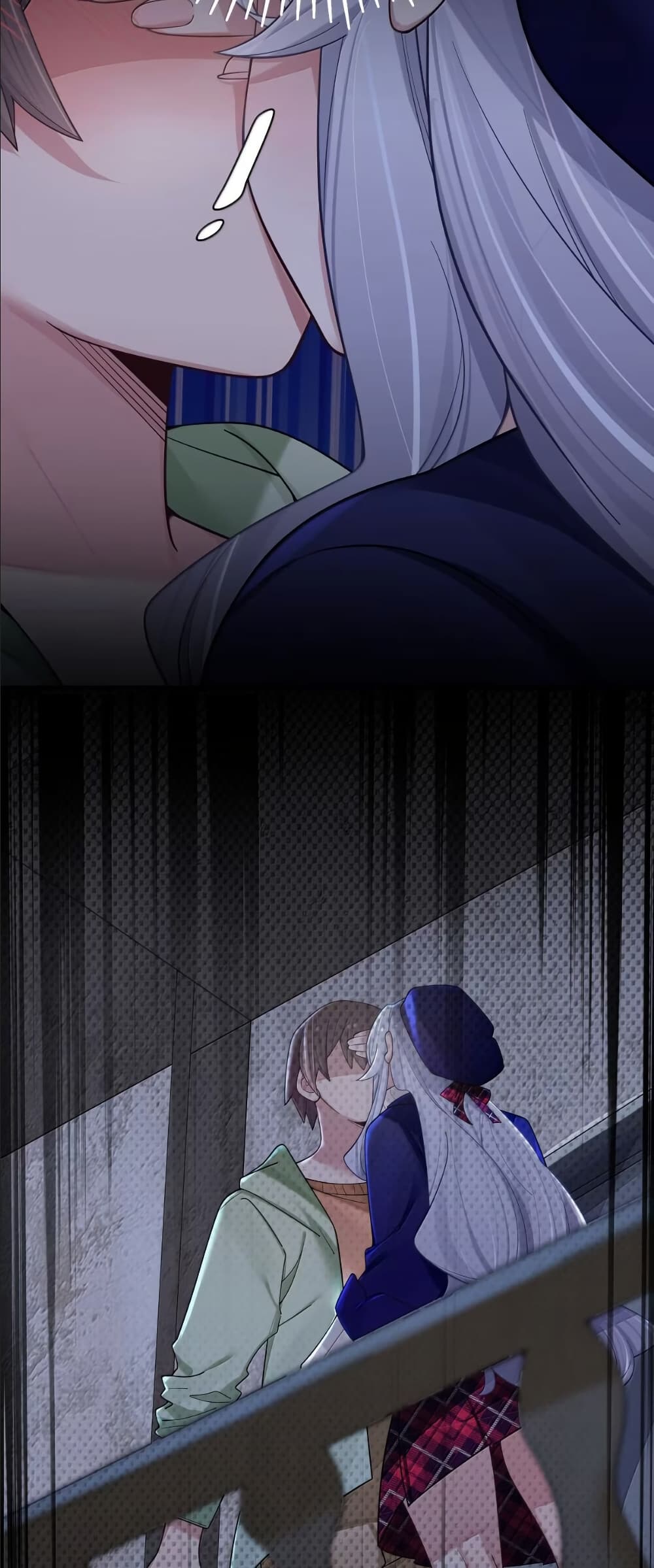 Fake Girlfriend? My Fault? page 8