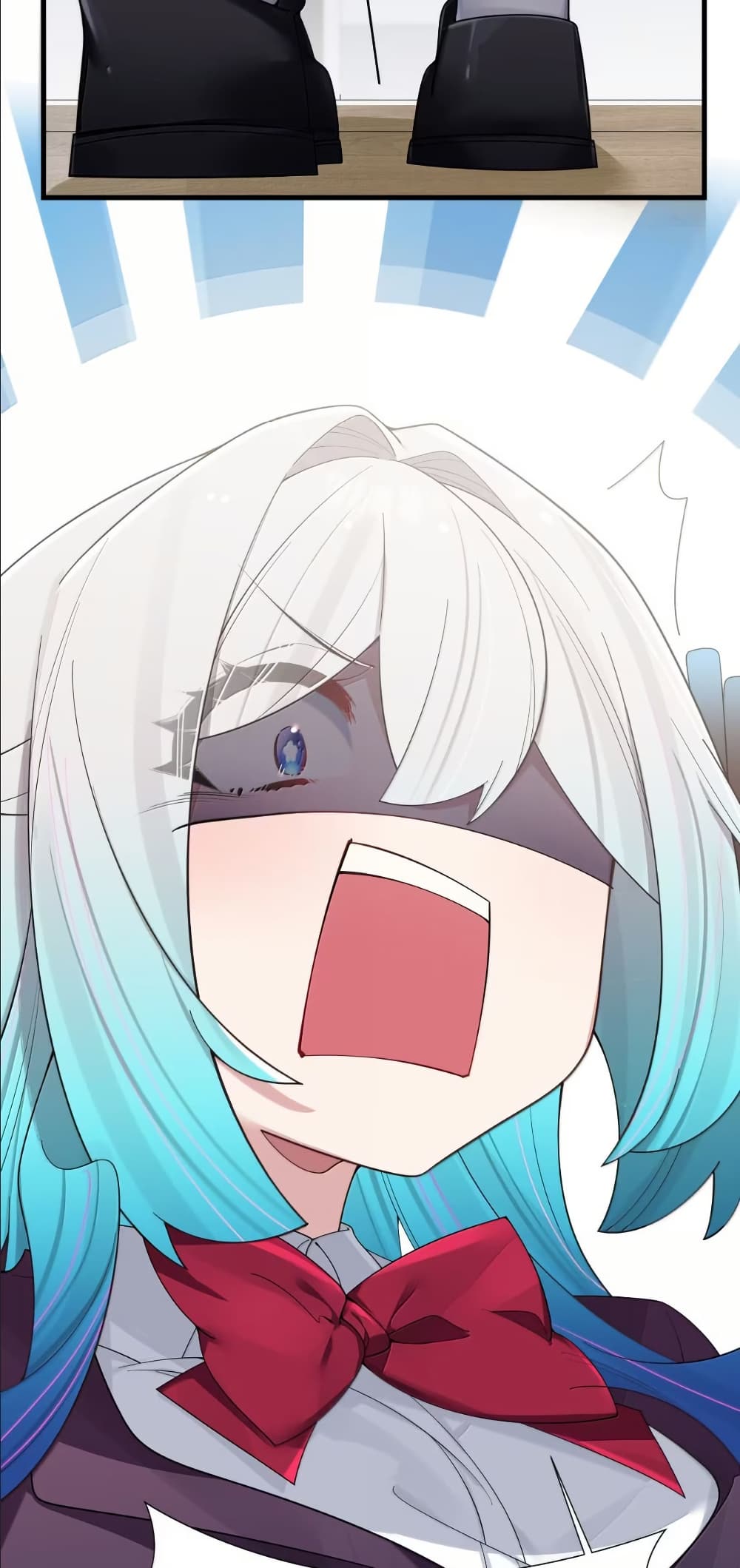 Fake Girlfriend? My Fault? page 7