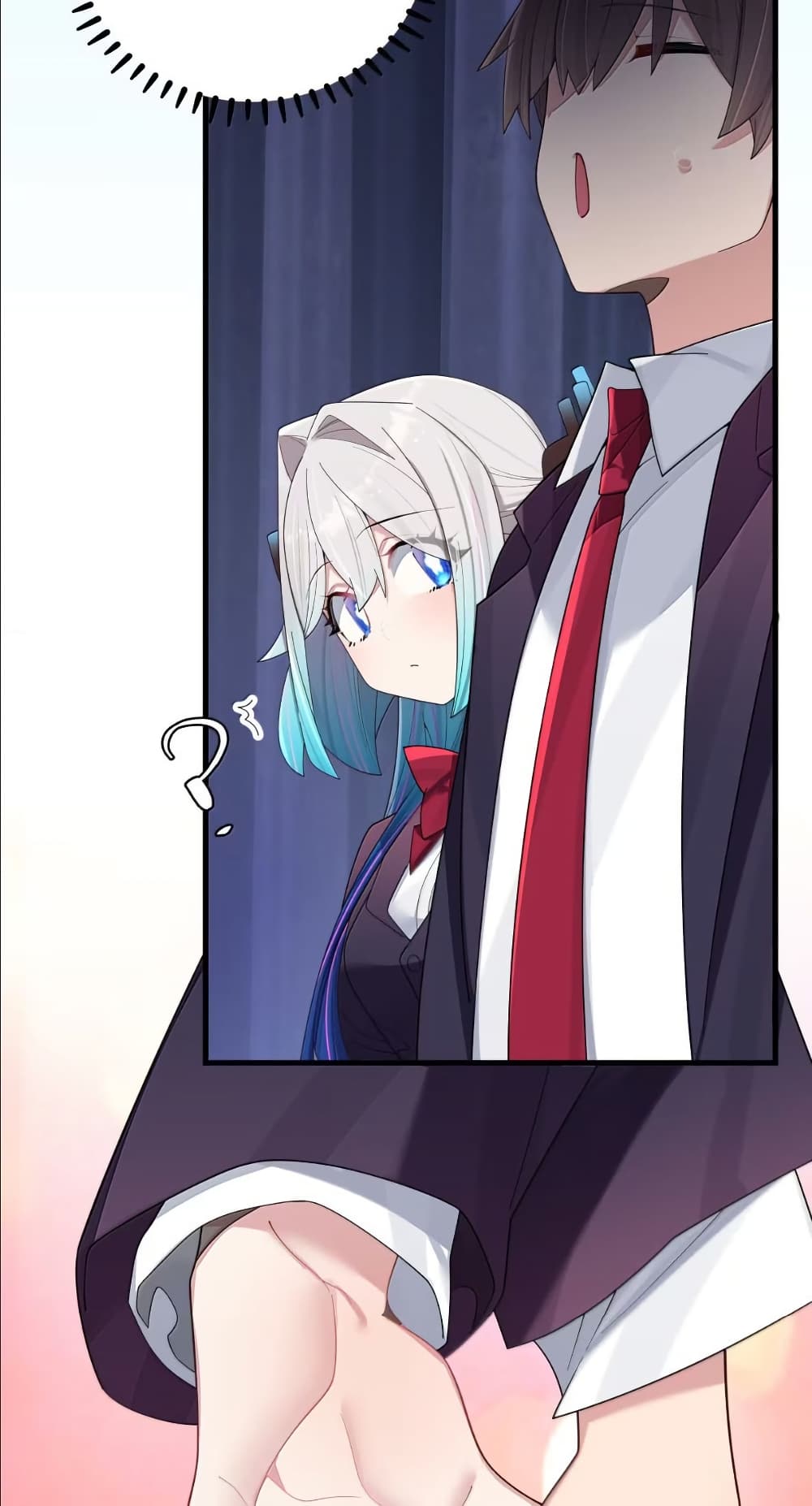 Fake Girlfriend? My Fault? page 6