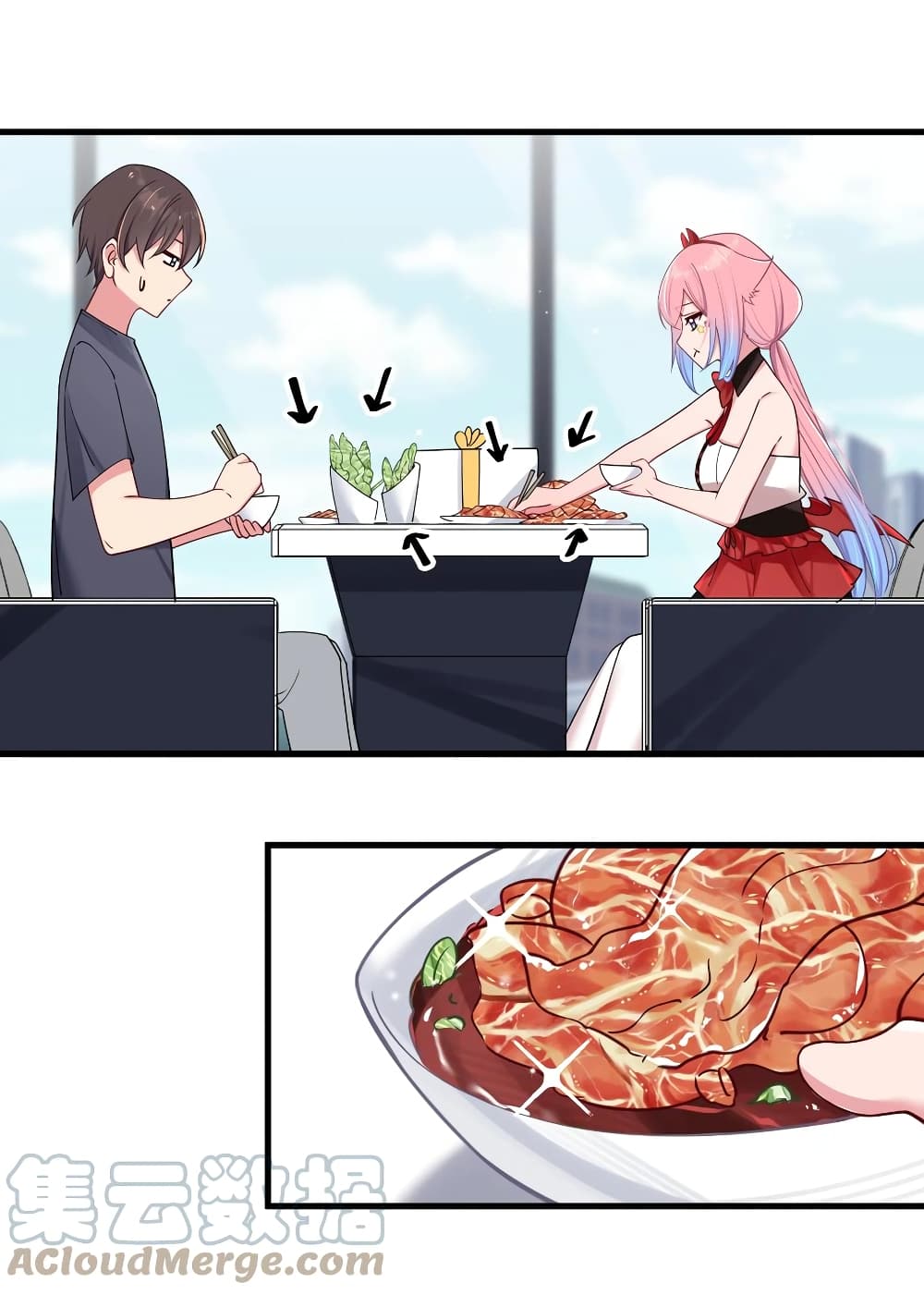 Fake Girlfriend? My Fault? page 10
