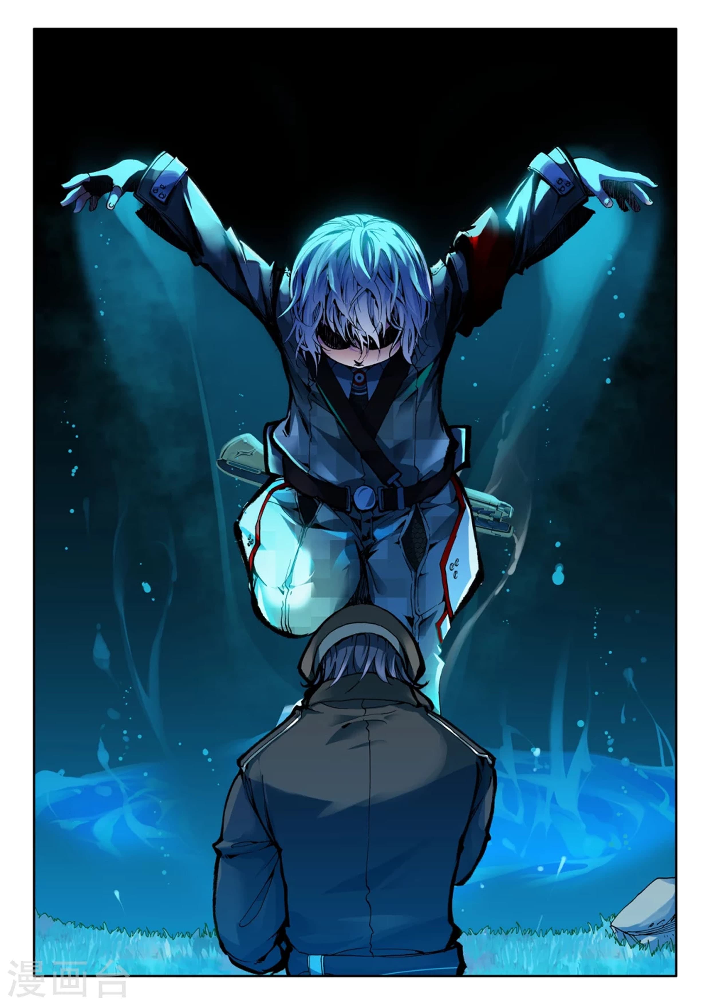 Fake Hero page 8
