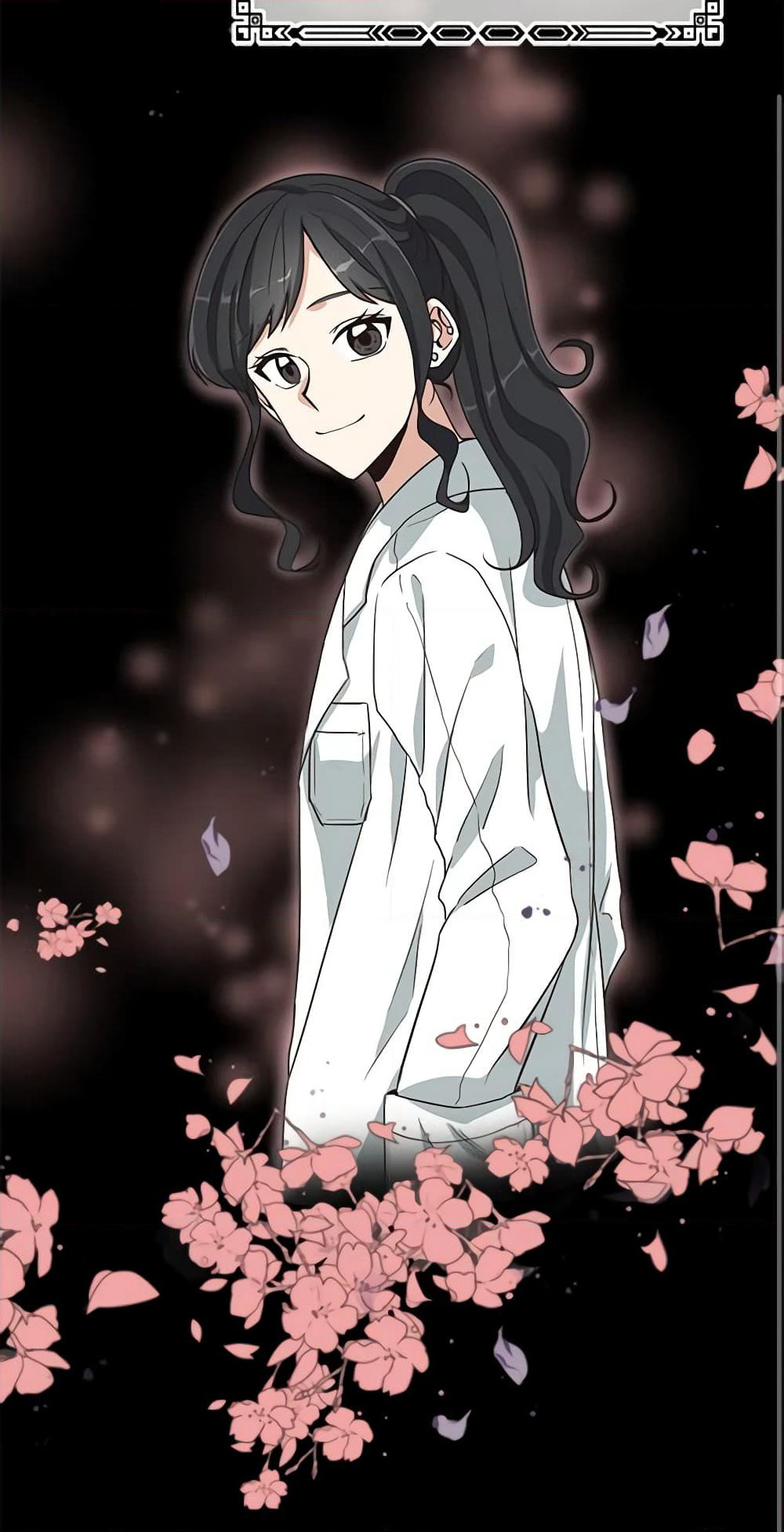 Falling Flower, Flowing Water page 14