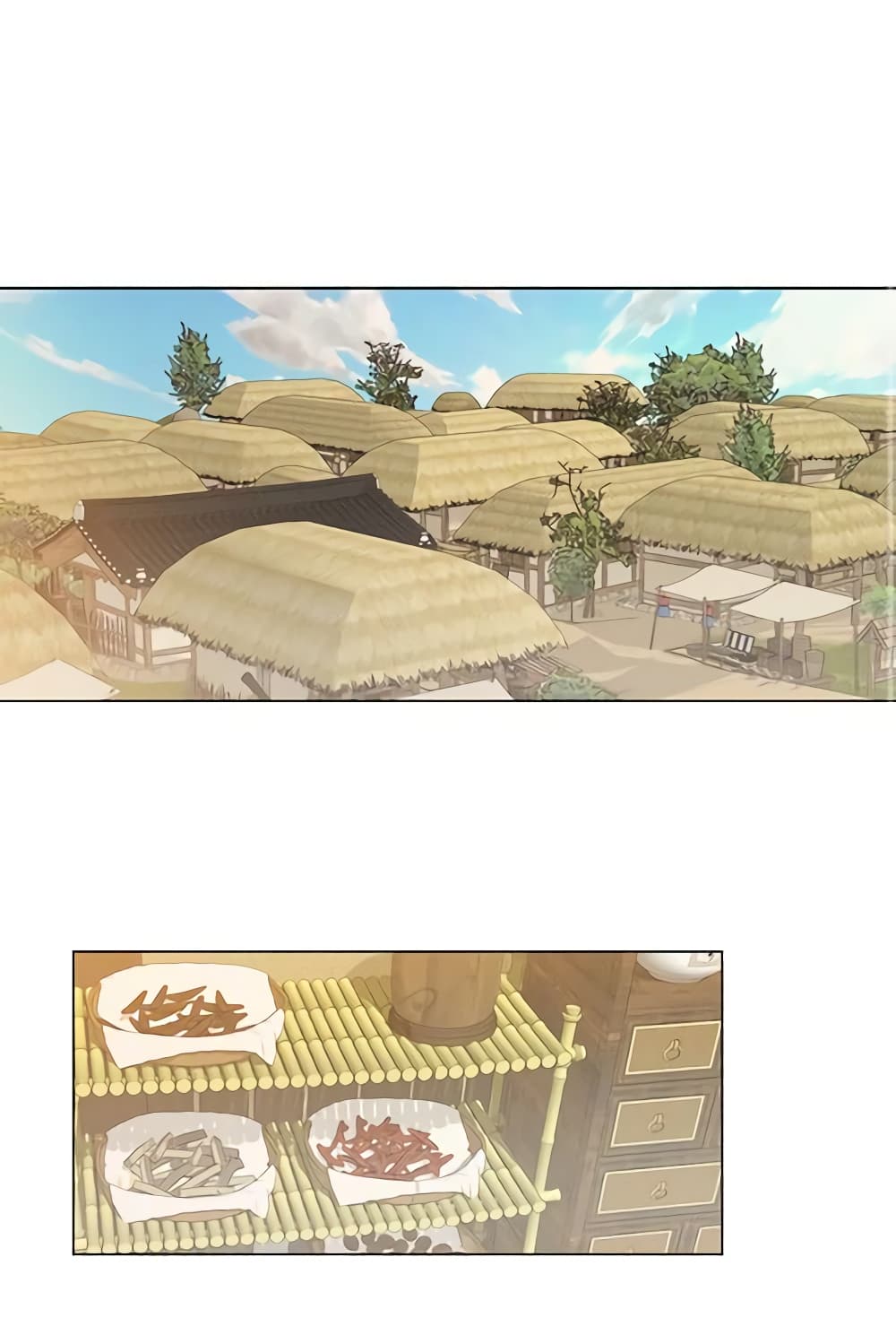 Falling Flower, Flowing Water page 2