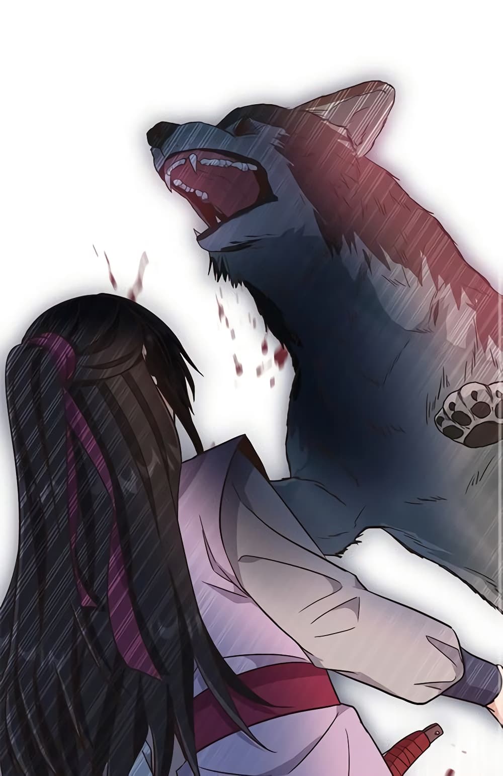 Falling Flower, Flowing Water page 2