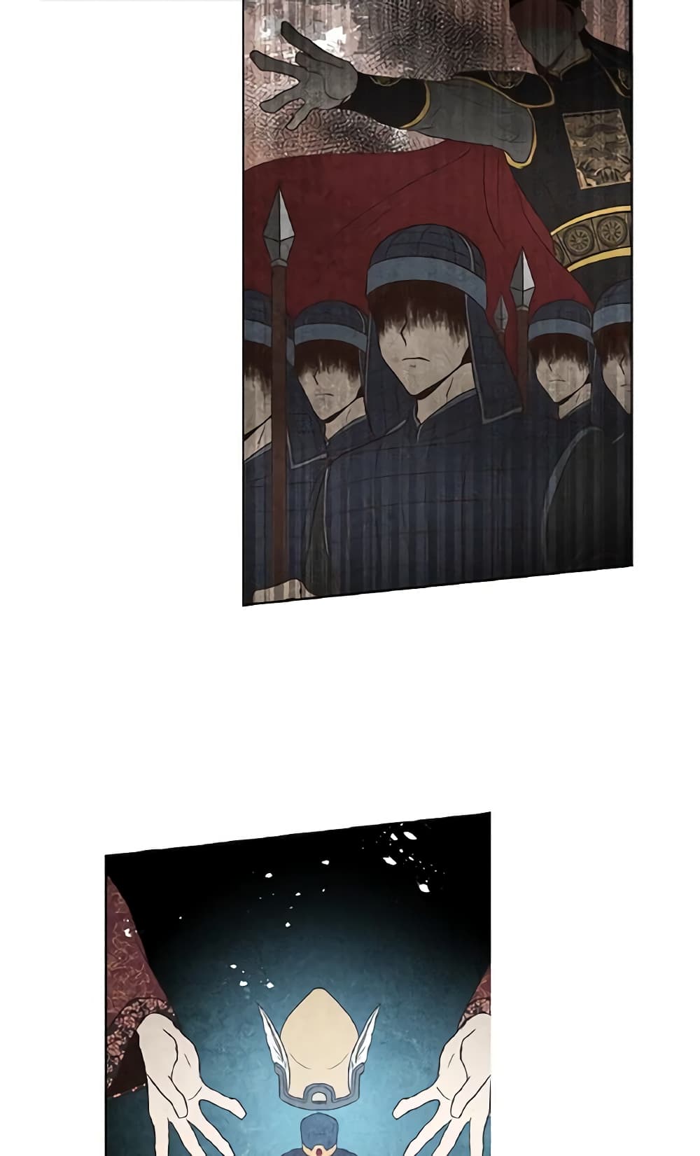 Falling Flower, Flowing Water page 24