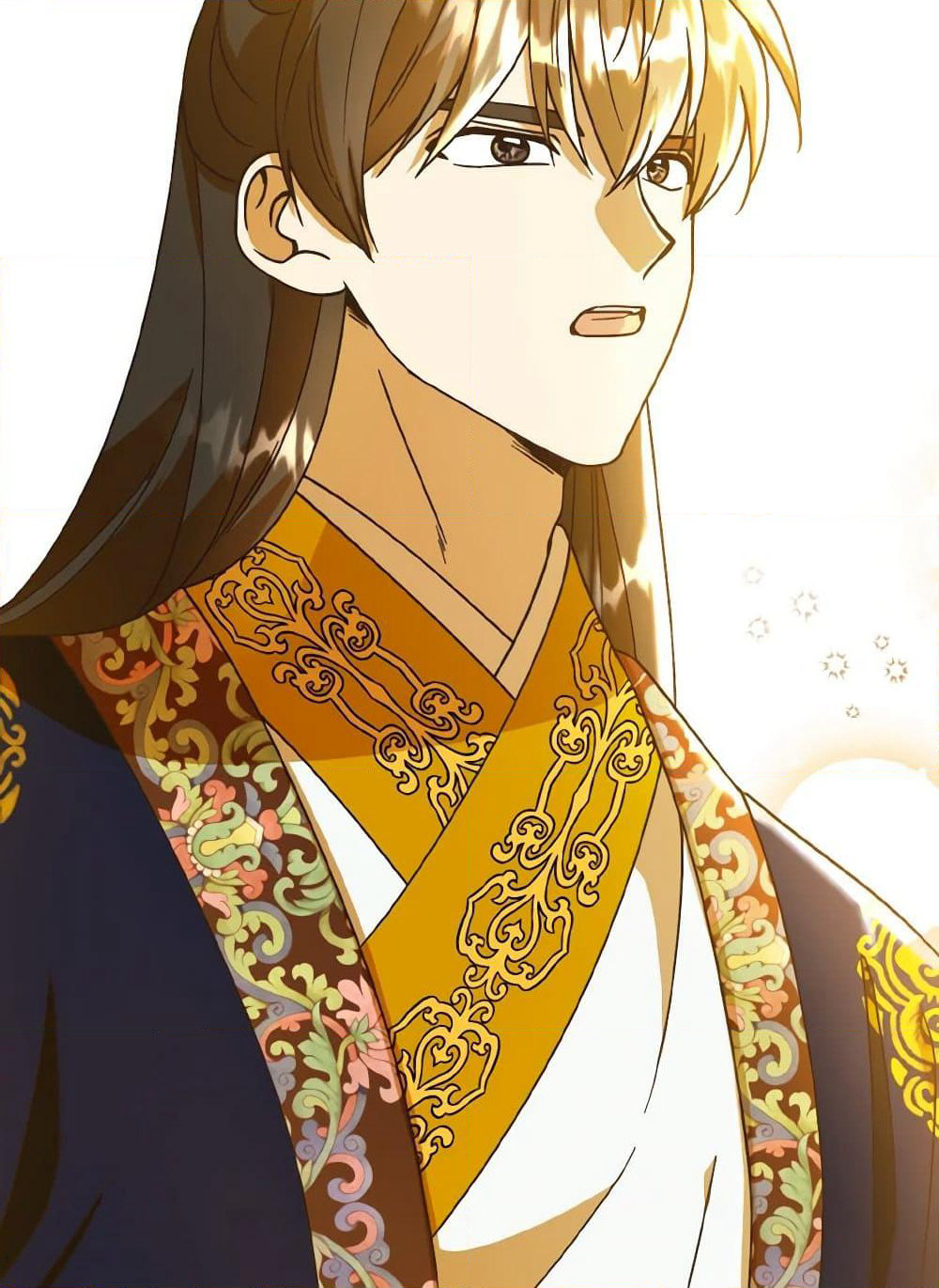 Falling Flower, Flowing Water page 7