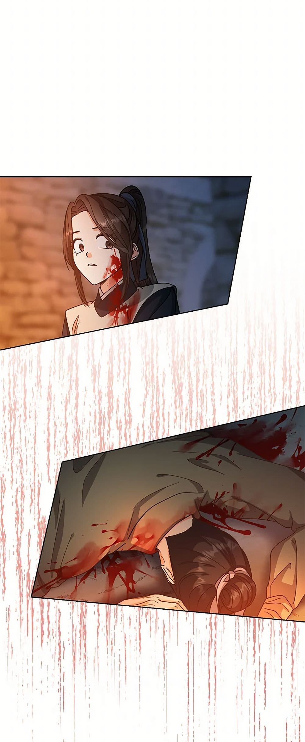 Falling Flower, Flowing Water page 5