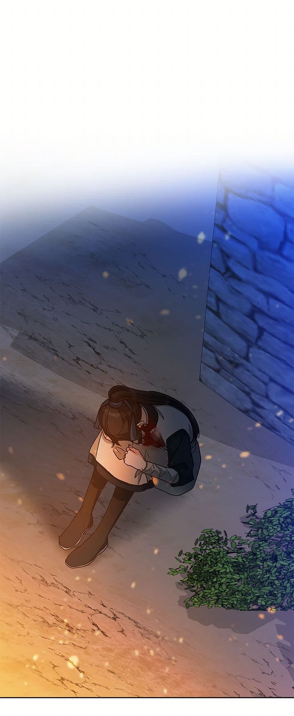 Falling Flower, Flowing Water page 38
