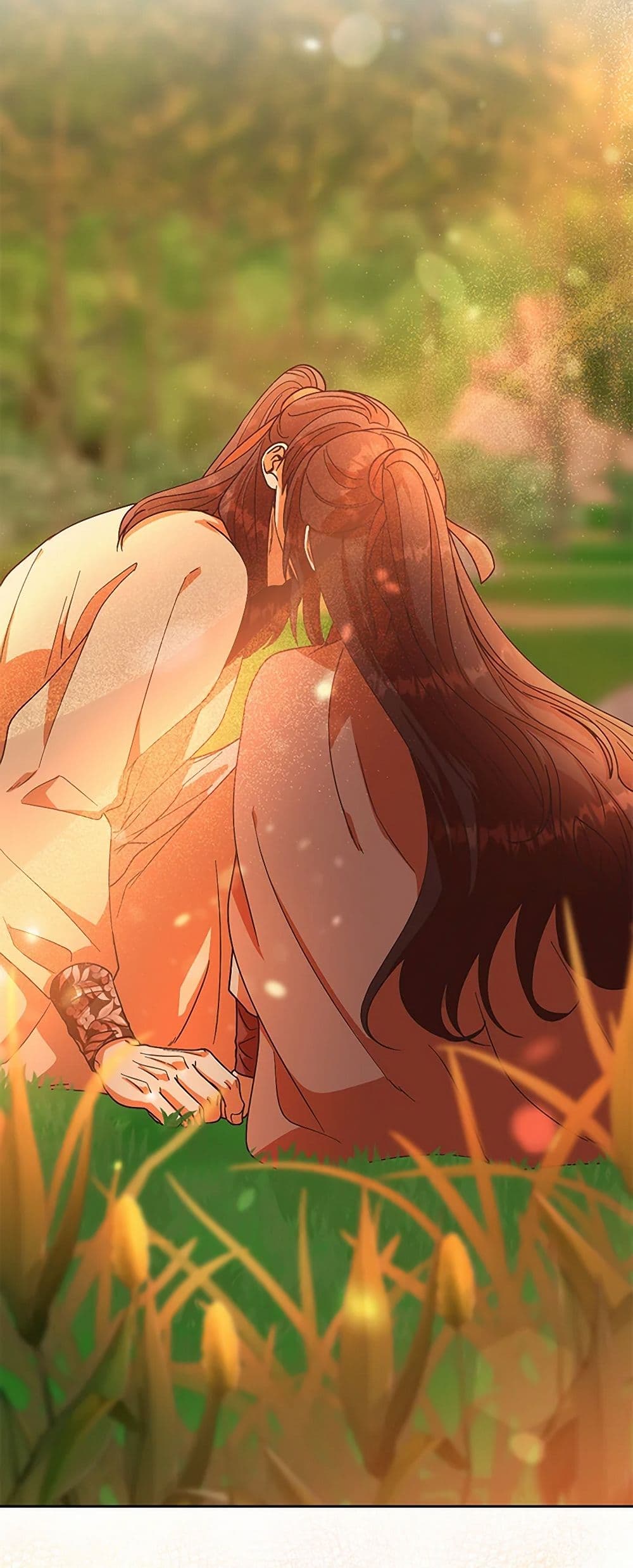 Falling Flower, Flowing Water page 19