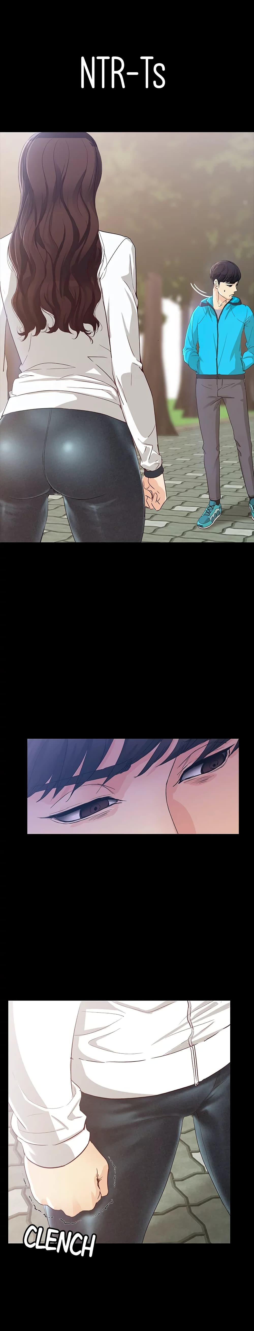 Falling For Her page 1