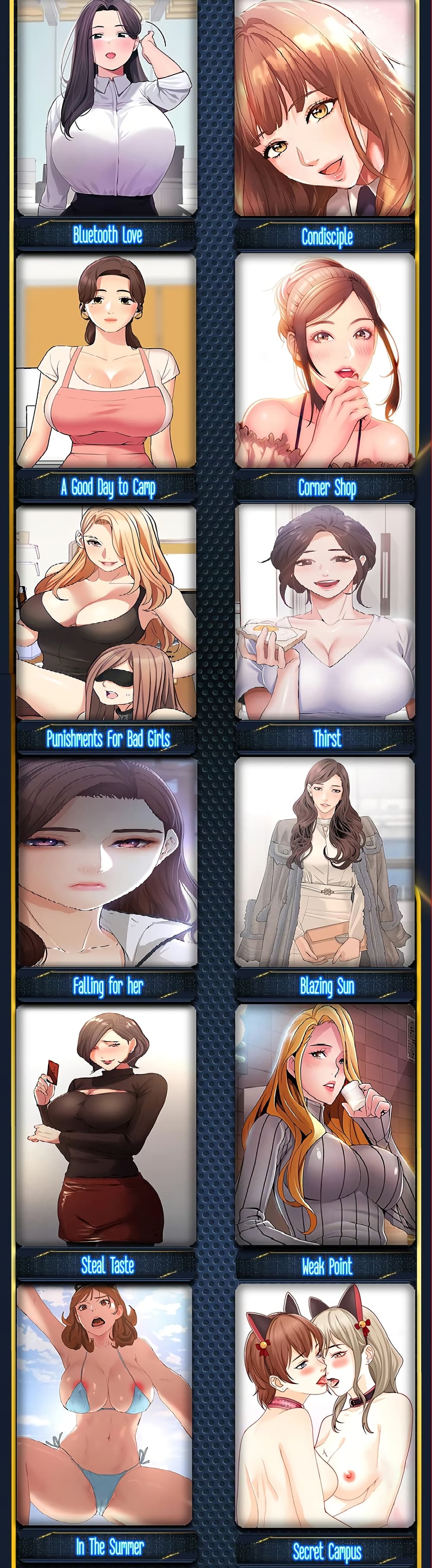 Falling For Her page 45