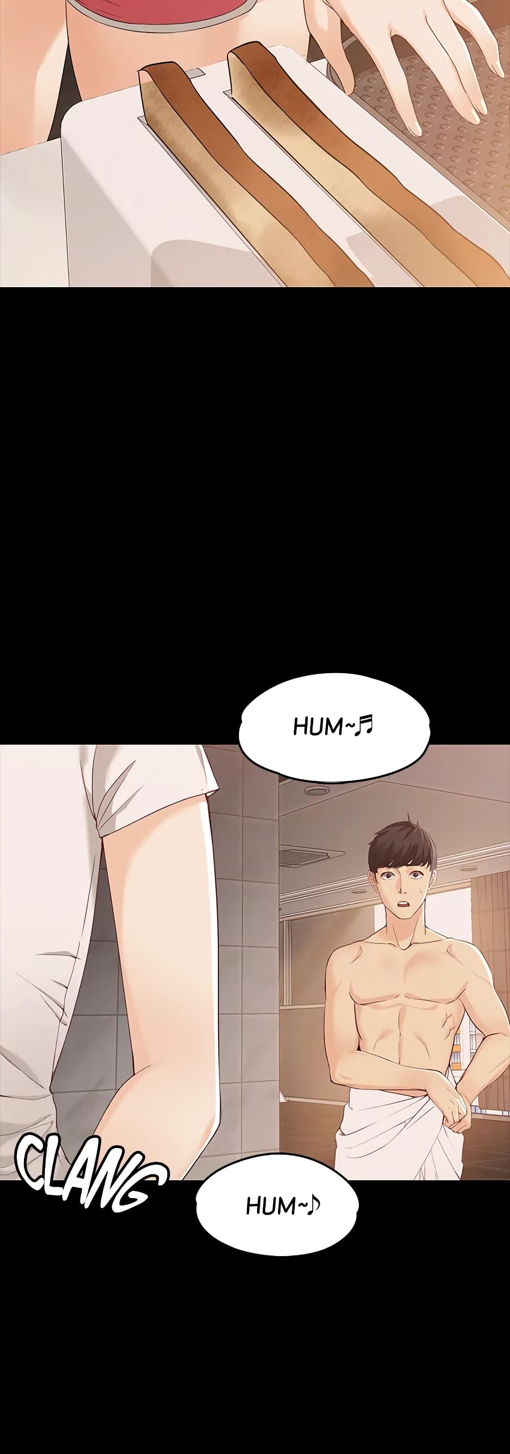 Falling For Her page 8