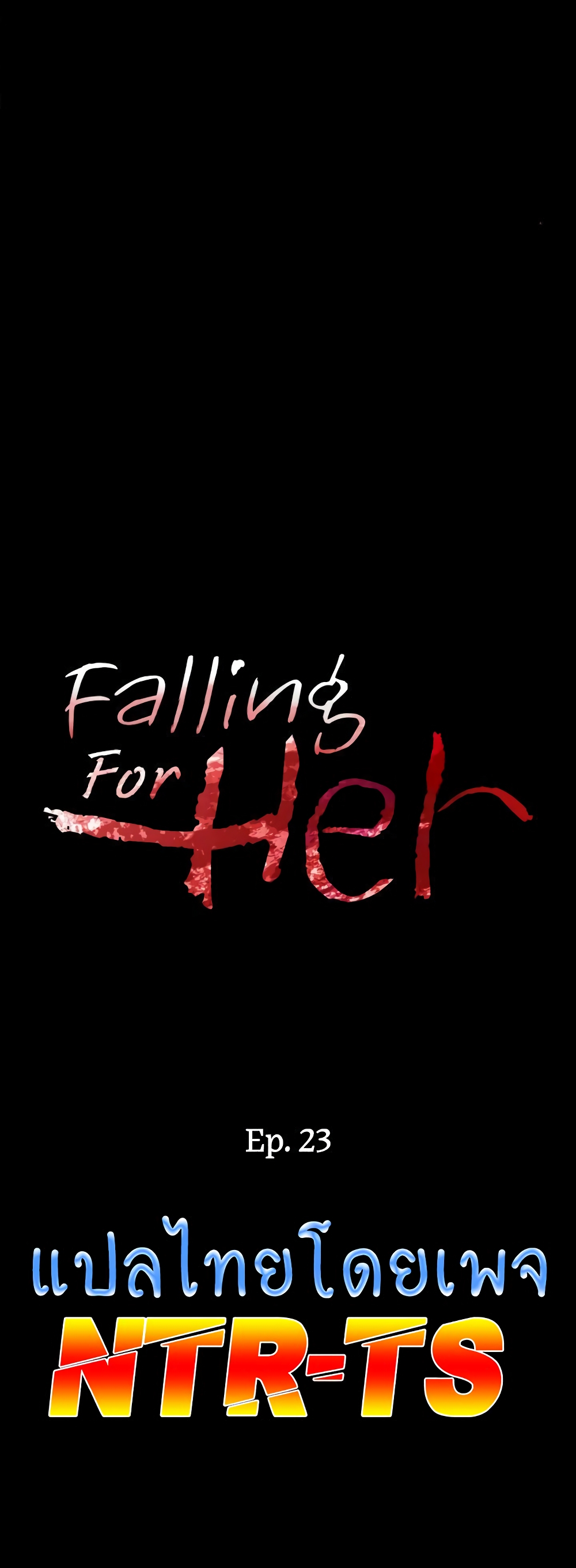 Falling For Her page 3