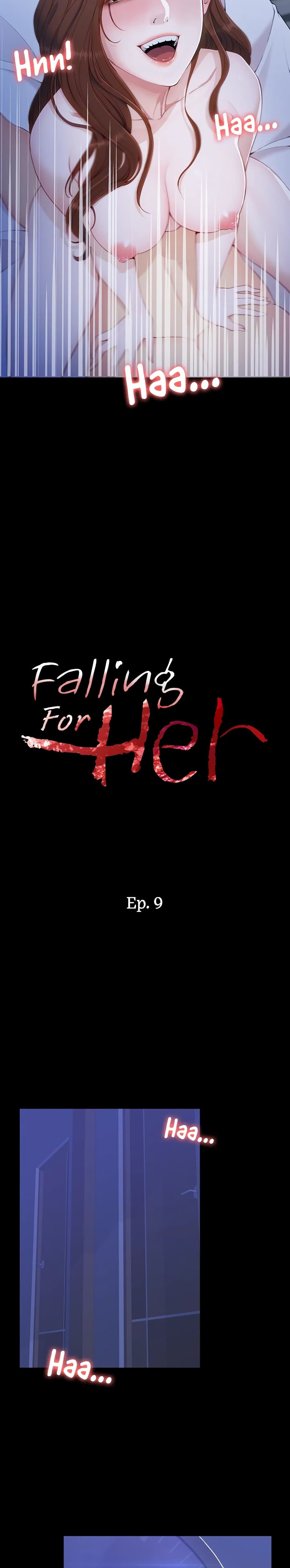 Falling For Her page 2