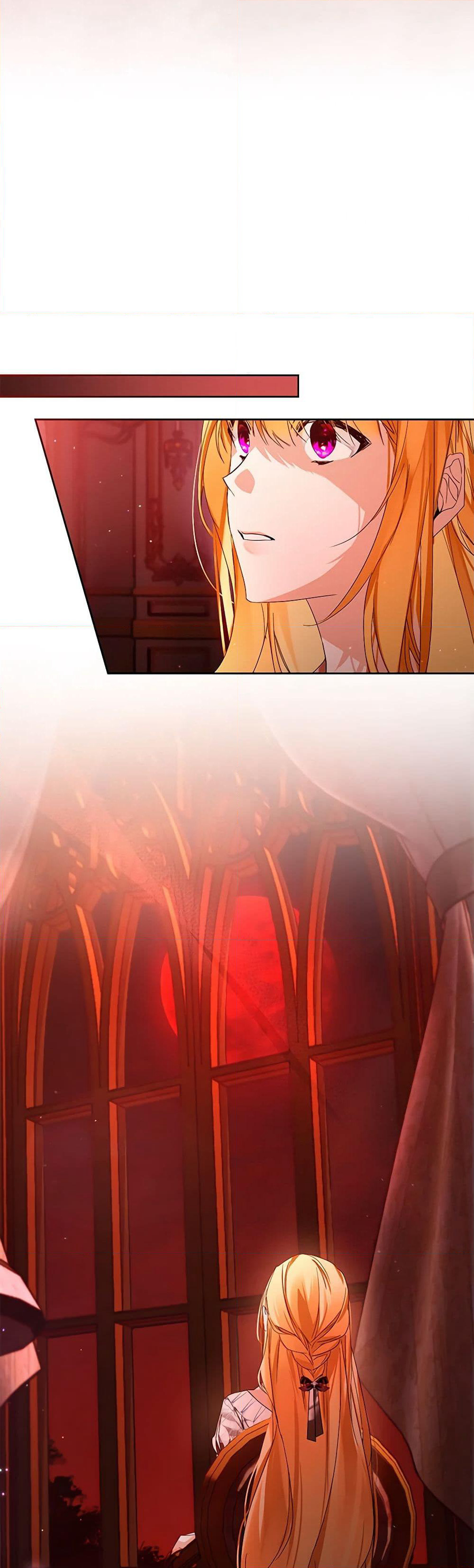 Falling Into the Arms of a Mad Villain page 35