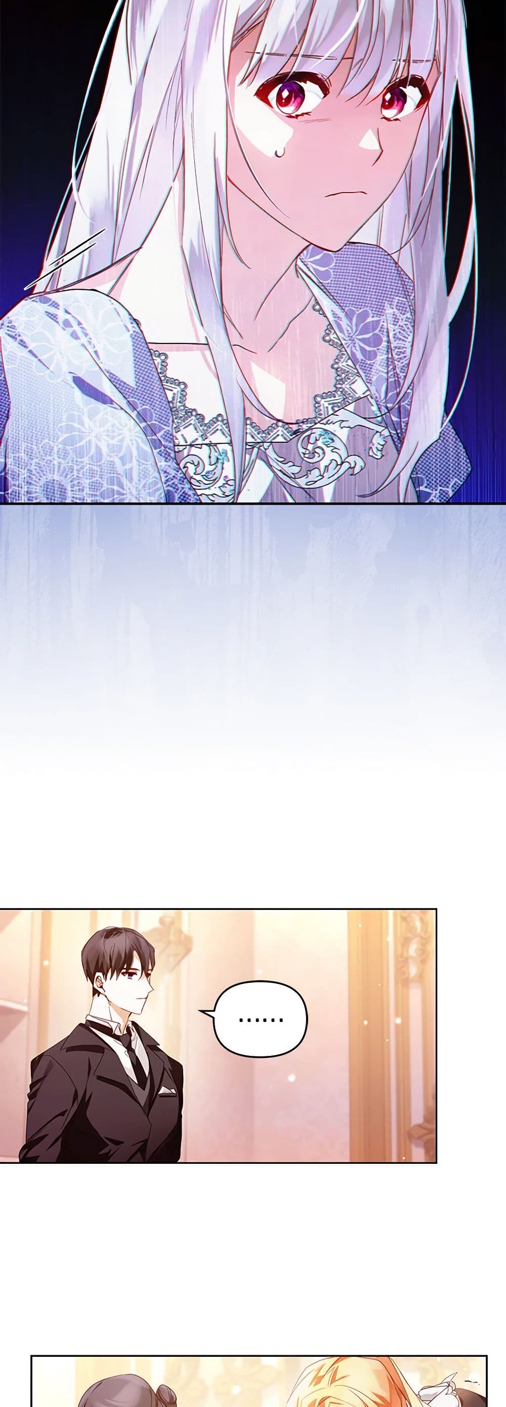 Falling Into the Arms of a Mad Villain page 48
