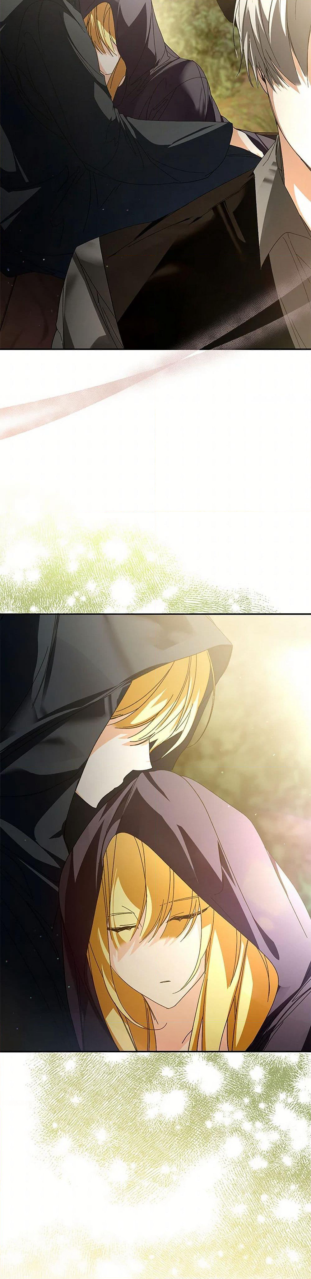 Falling Into the Arms of a Mad Villain page 5