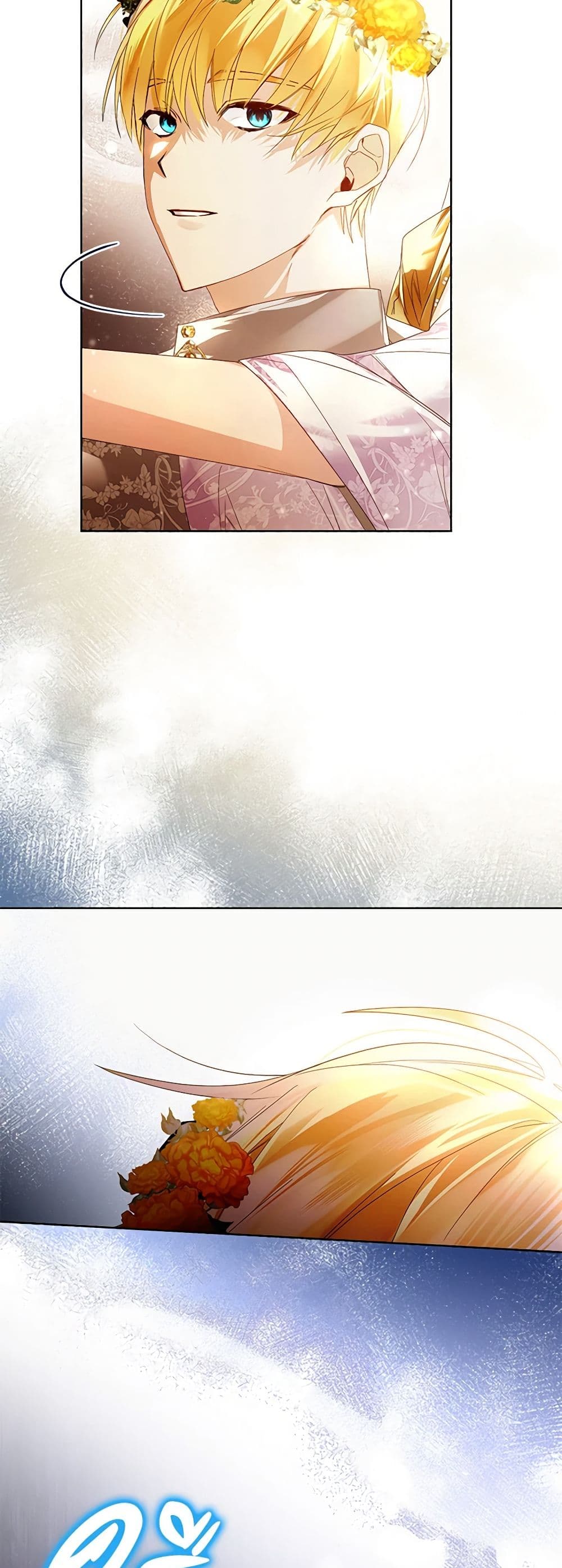 Falling Into the Arms of a Mad Villain page 50