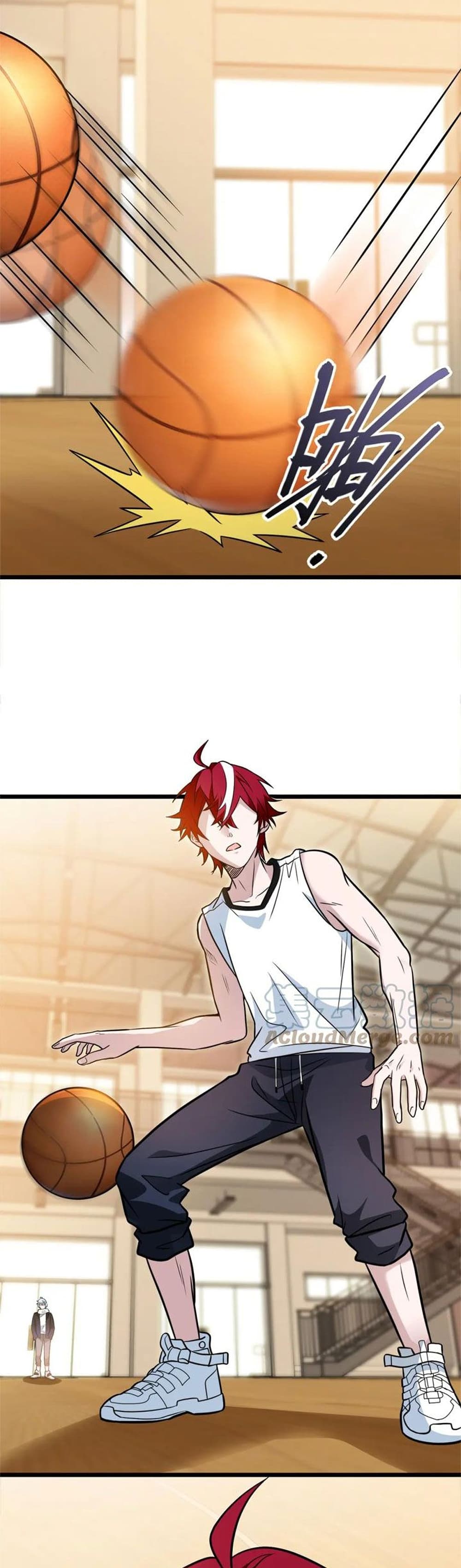 Fast Break! page 5