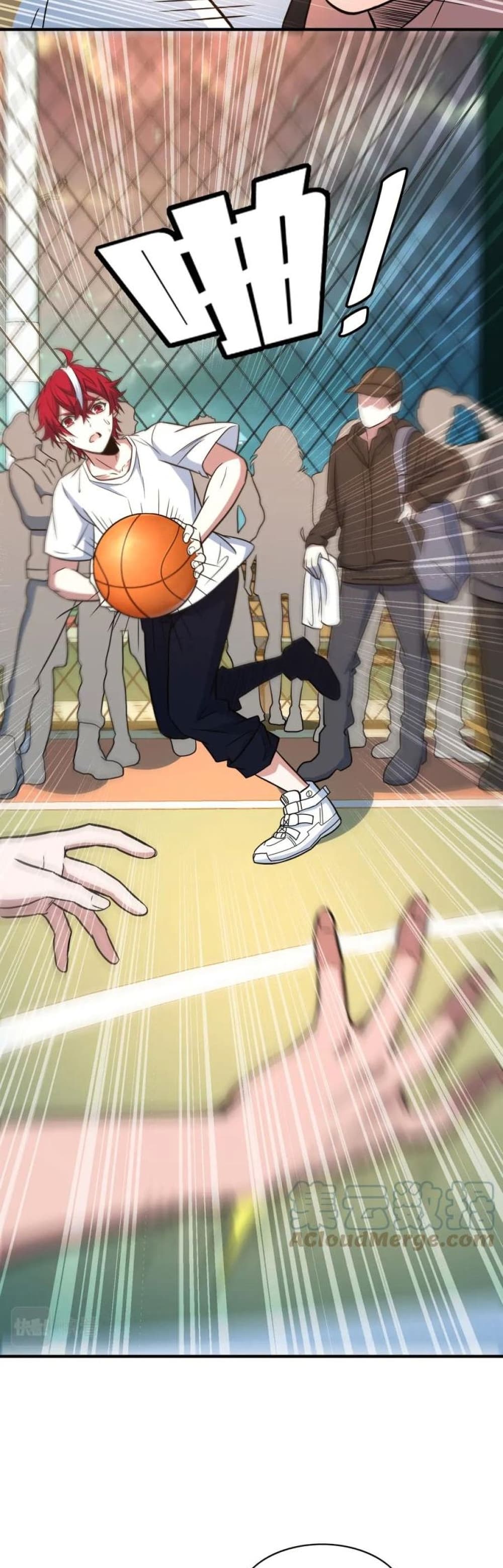 Fast Break! page 10
