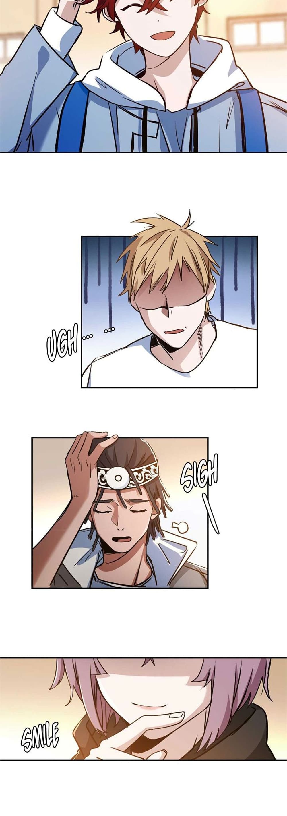 Fast Break! page 3
